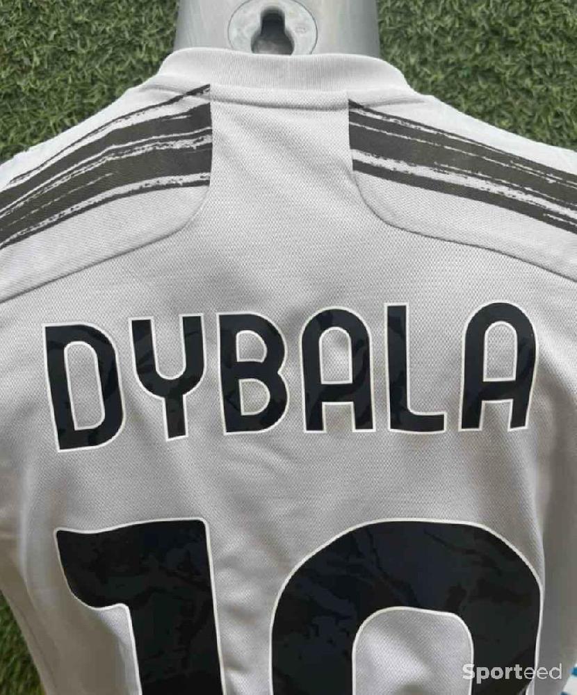 Football - Maillot Dybala Juventus  - photo 4