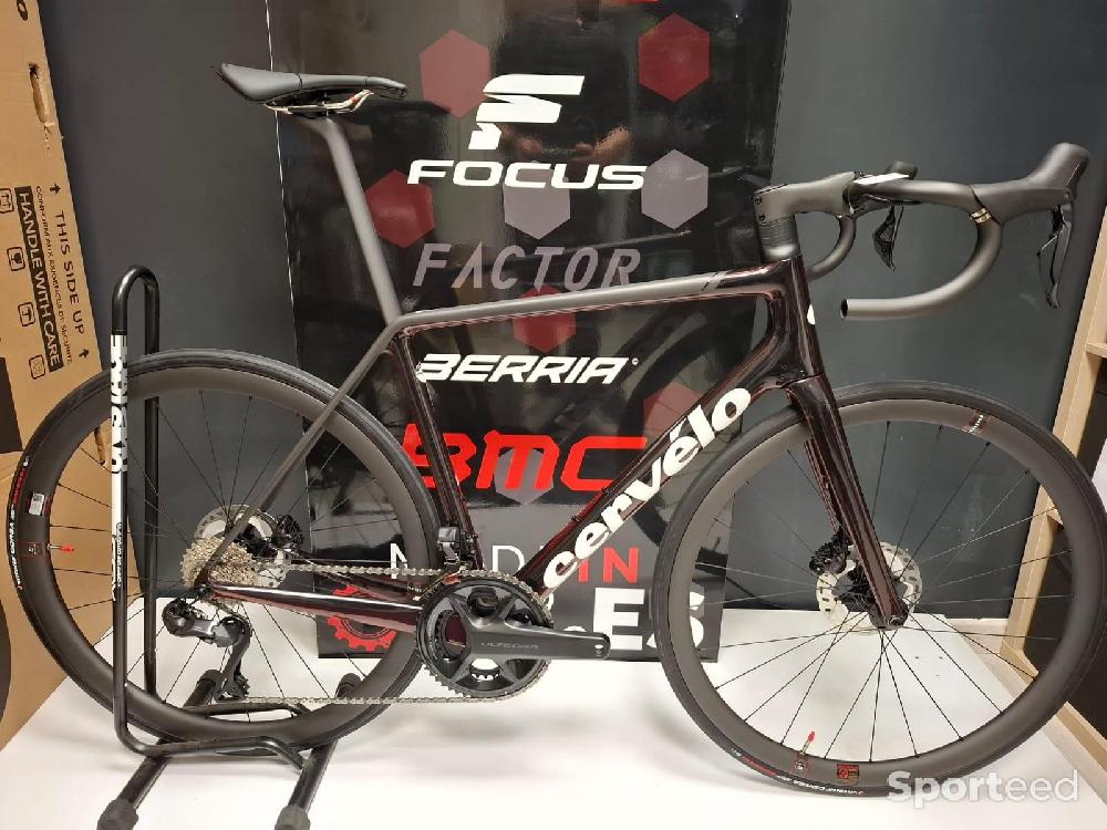 Vélo route - Neuf ! Cervélo R5 Ultegra di2 Taille 56 -25% - photo 1