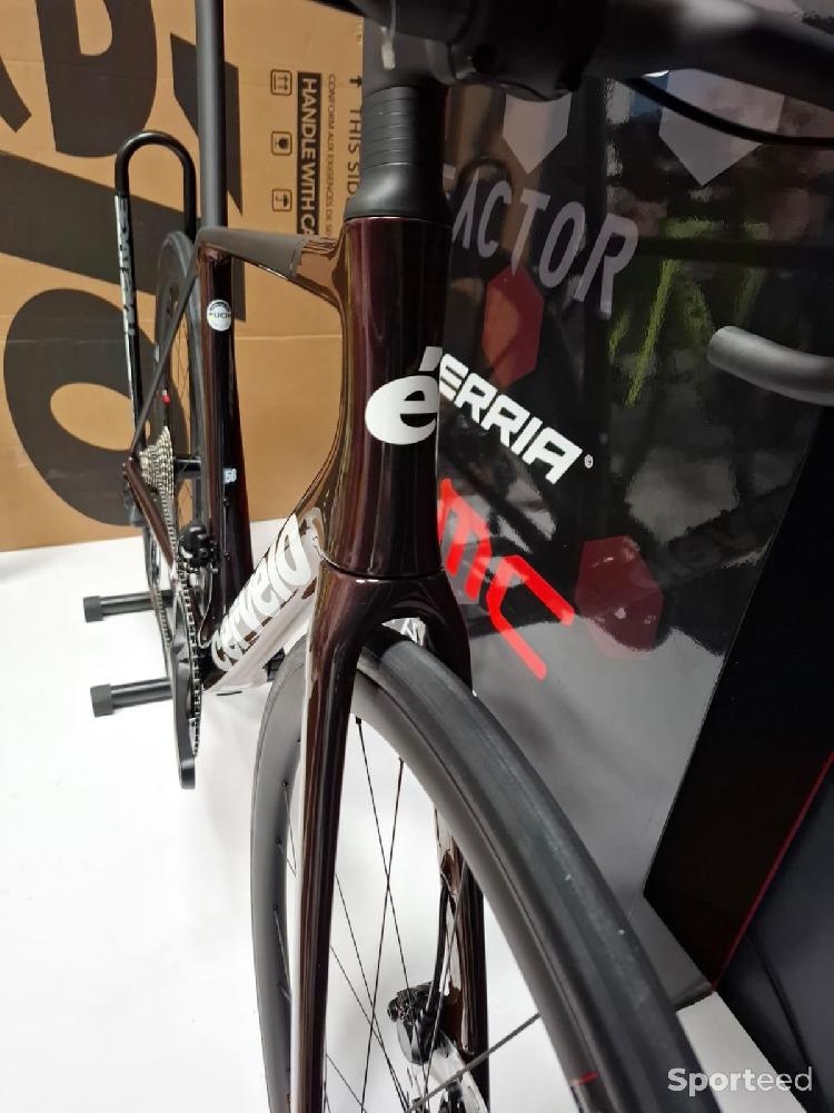 Vélo route - Neuf ! Cervélo R5 Ultegra di2 Taille 56 -25% - photo 2