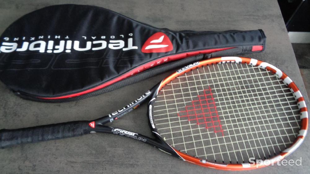 Tennis - RAQUETTE TECHNIFIBRE - photo 1