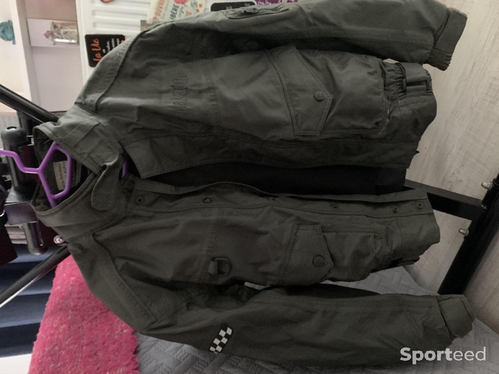 Moto route - Blouson moto taille M - photo 1