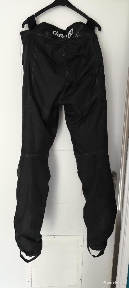 Moto route - Pantalon moto DMP  - photo 2