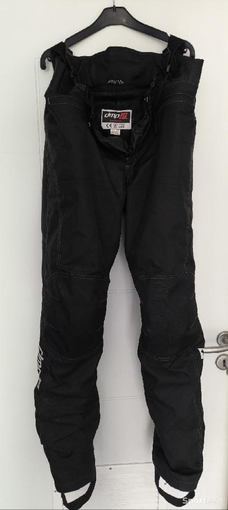 Moto route - Pantalon moto DMP  - photo 3