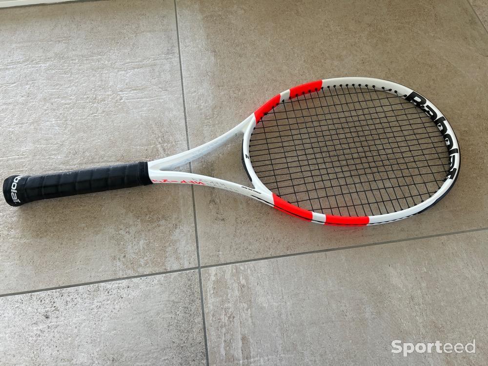 Tennis - Raquette Babolat Pure strike 18/20 2024 - photo 2