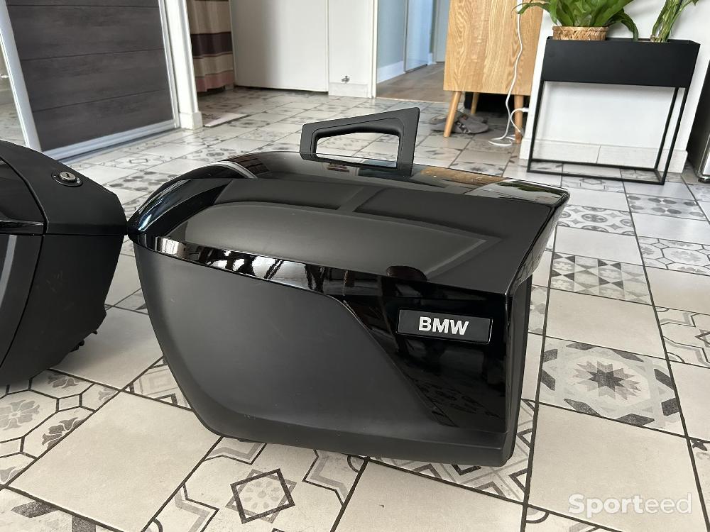 Moto route - VALISE MOTO BMW - photo 3