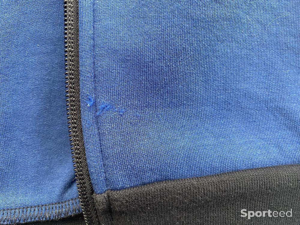Football - Sweat bleu  - photo 5