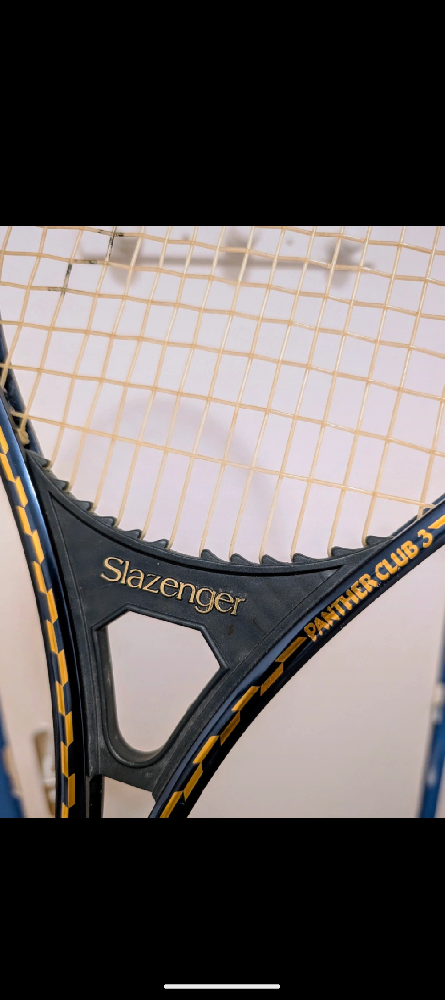 Tennis - Raquette de tennis Slazenger / Panther Plus - photo 3