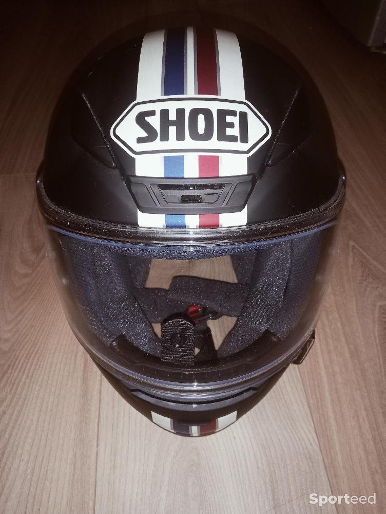 Moto route - Casque moto  - photo 1