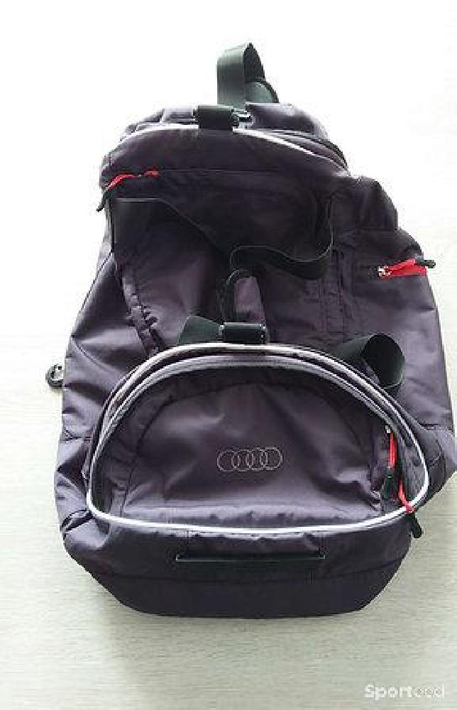Fitness / Cardio training - sac de sport Audi par Deuter - seconde main en bon état - photo 1