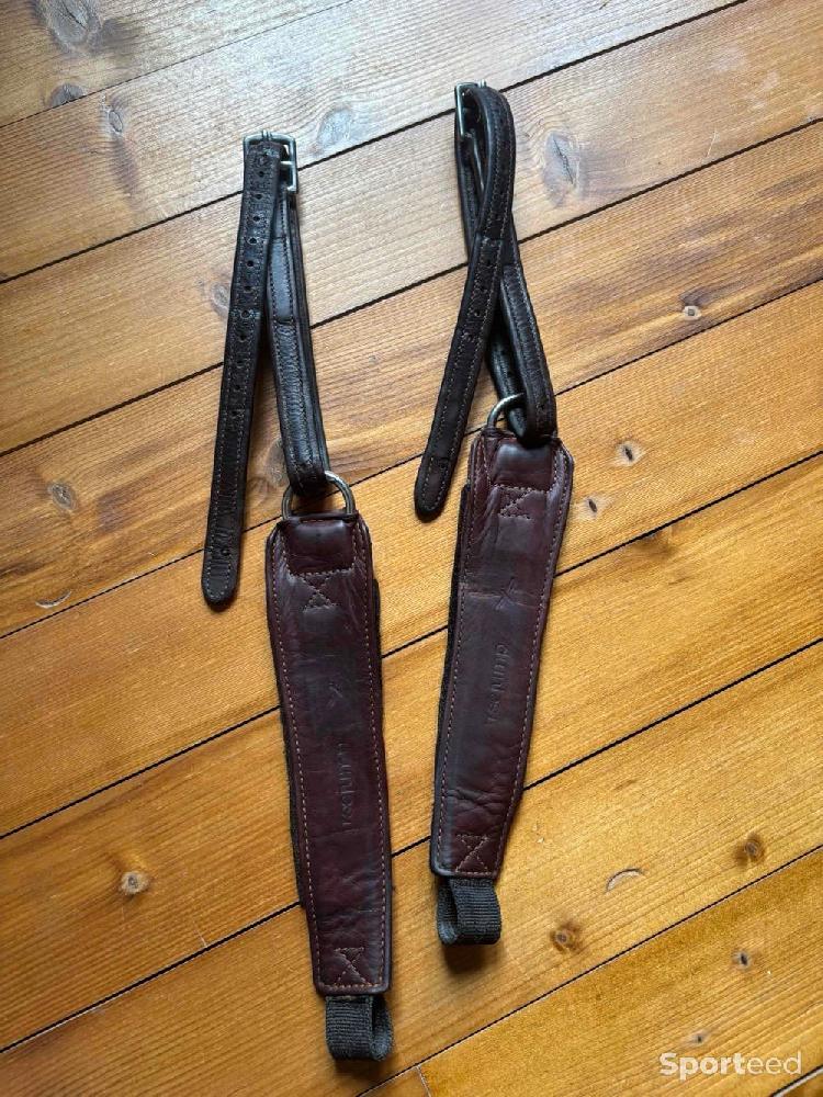 Equitation - Étrivière monobranche  - photo 1