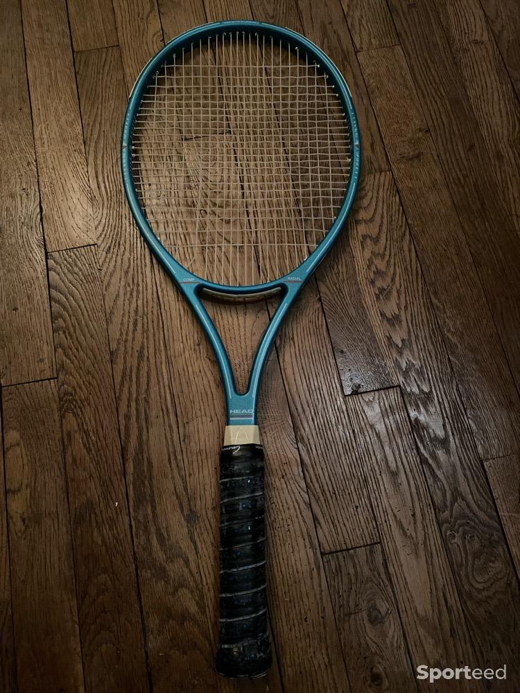 Tennis - Housse de raquette  - photo 3