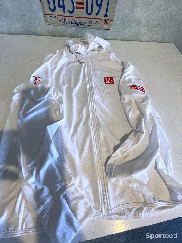 Tennis - Veste Federer traditionnelle - photo 1