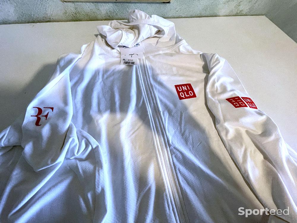 Tennis - Veste Federer traditionnelle - photo 2