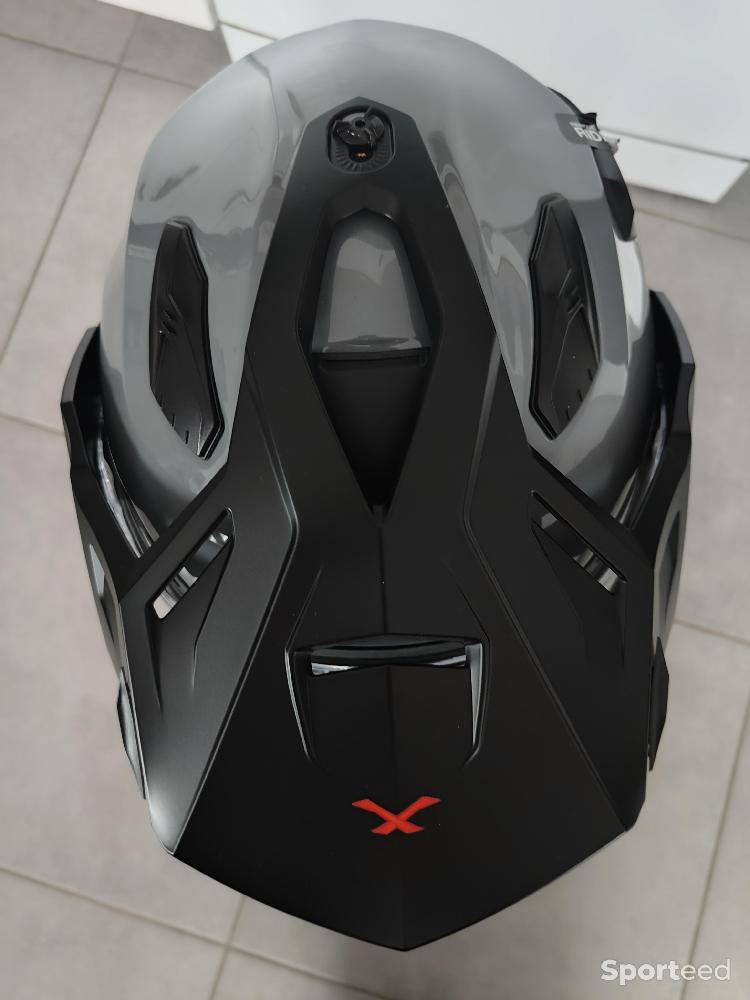 Moto route - Casque adventure Nexx Gen2 - photo 3