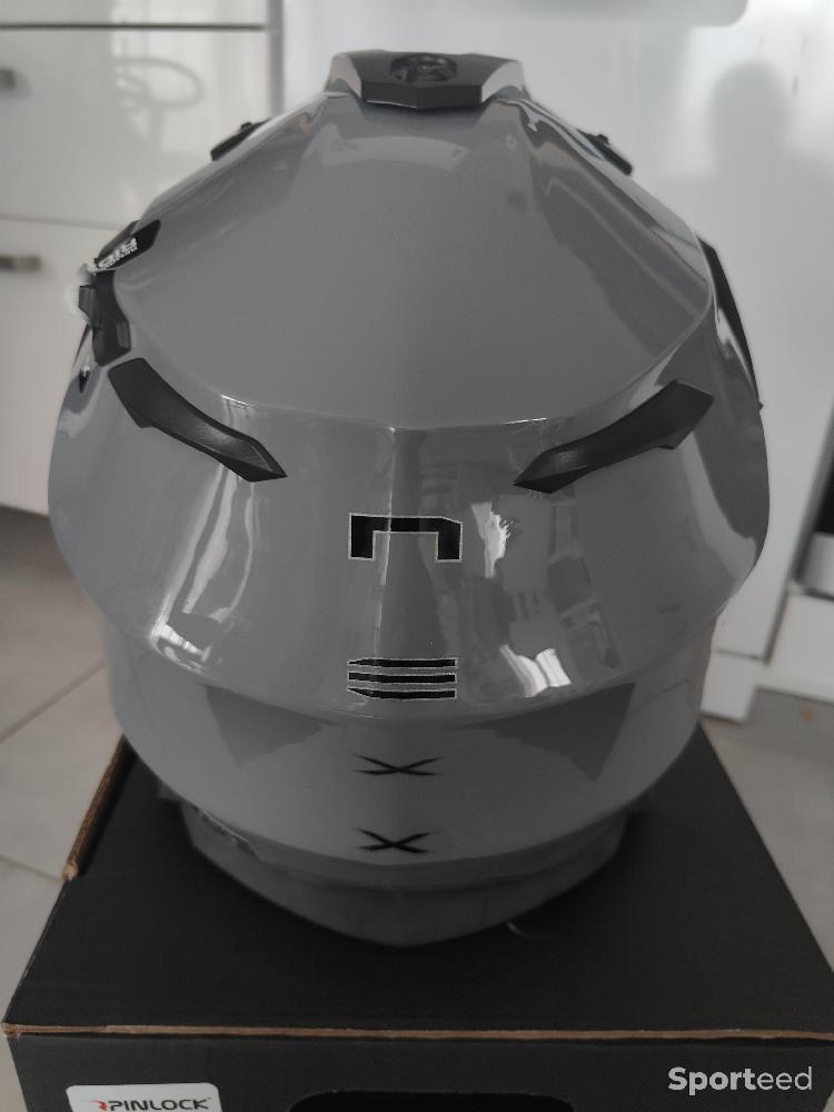 Moto route - Casque adventure Nexx Gen2 - photo 4