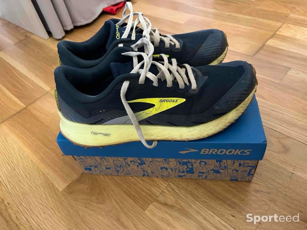 Course à pied trail - Brooks catamount taille 43 - photo 1