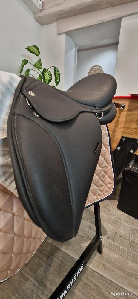 Equitation - Selle NORTON pro d'équitation  - photo 1