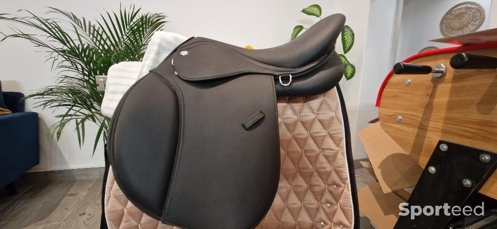Equitation - Selle NORTON pro d'équitation  - photo 2