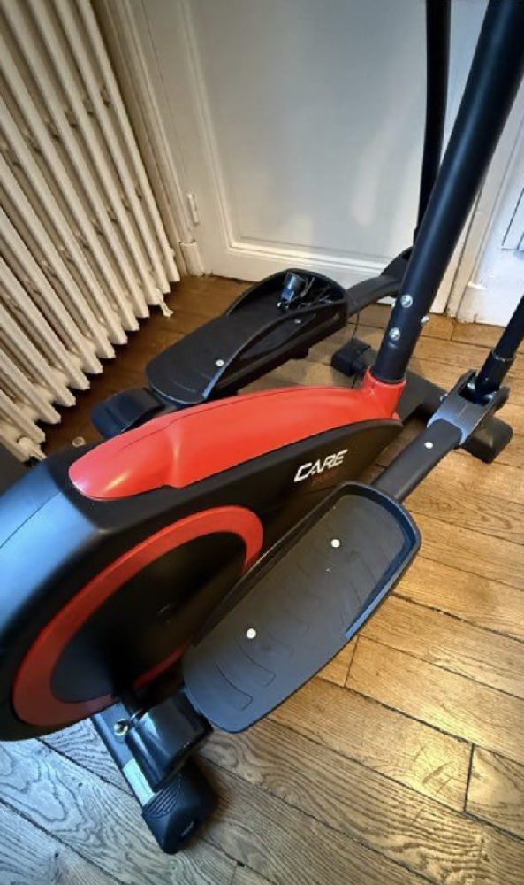 Fitness / Cardio training - Velo elliptique compact - photo 4