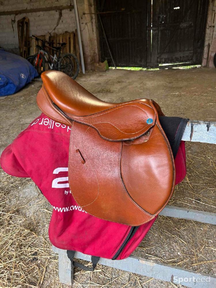 Equitation - Selle  - photo 1