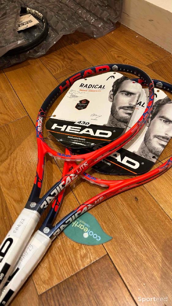 Tennis - Raquette Neuve de tennis HEAD Graphene Touch Radical LITE 2019 (non Cordée) Taille 0 - photo 1