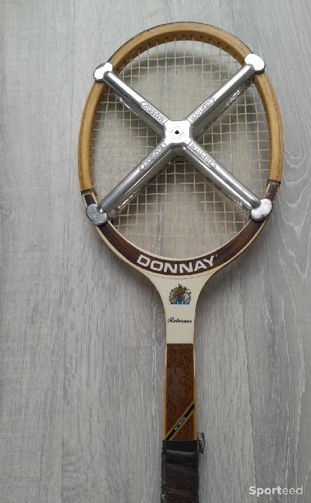 Tennis - Raquette de collection  - photo 2