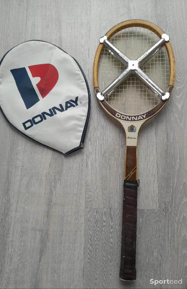 Tennis - Raquette de collection  - photo 1