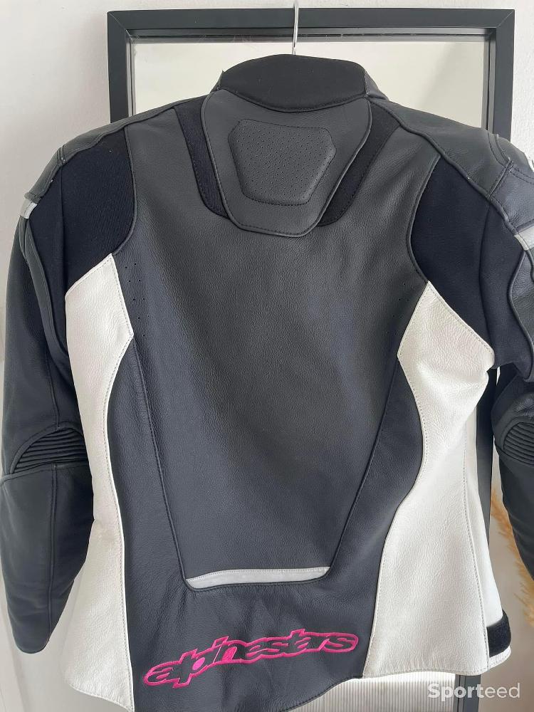 Moto route - Manteau de Moto  - photo 1