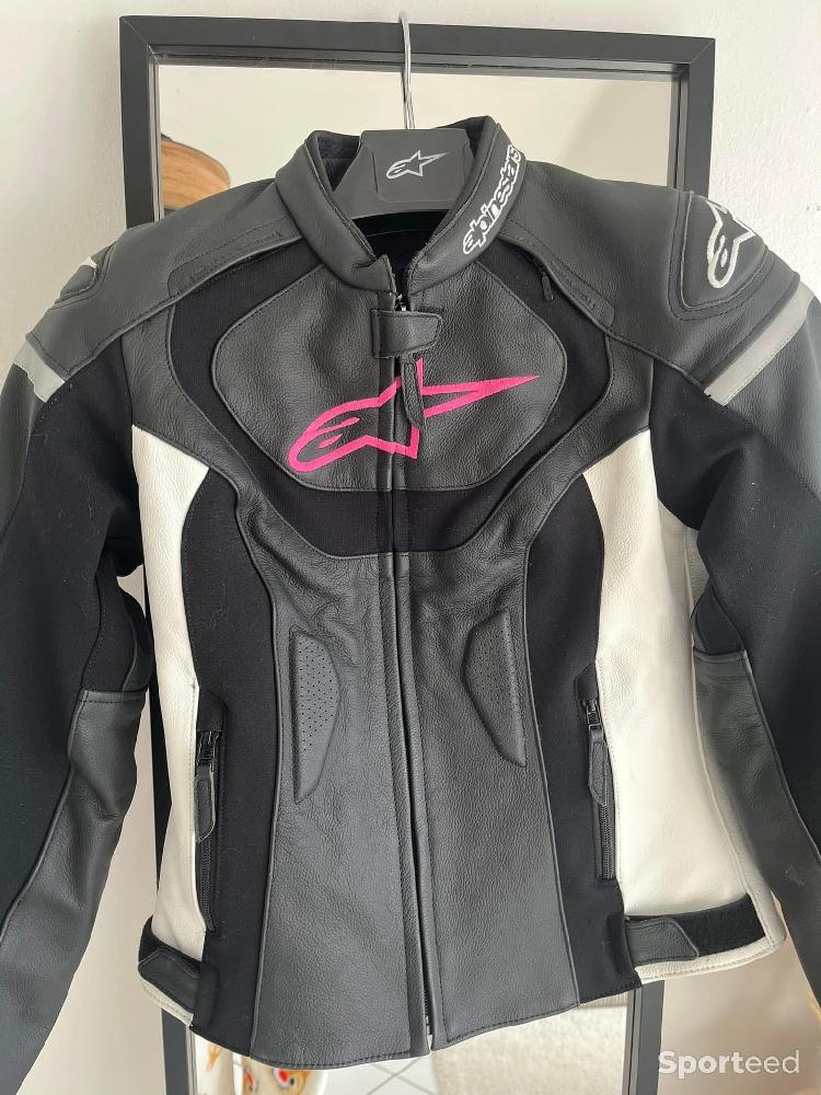 Moto route - Manteau de Moto  - photo 2