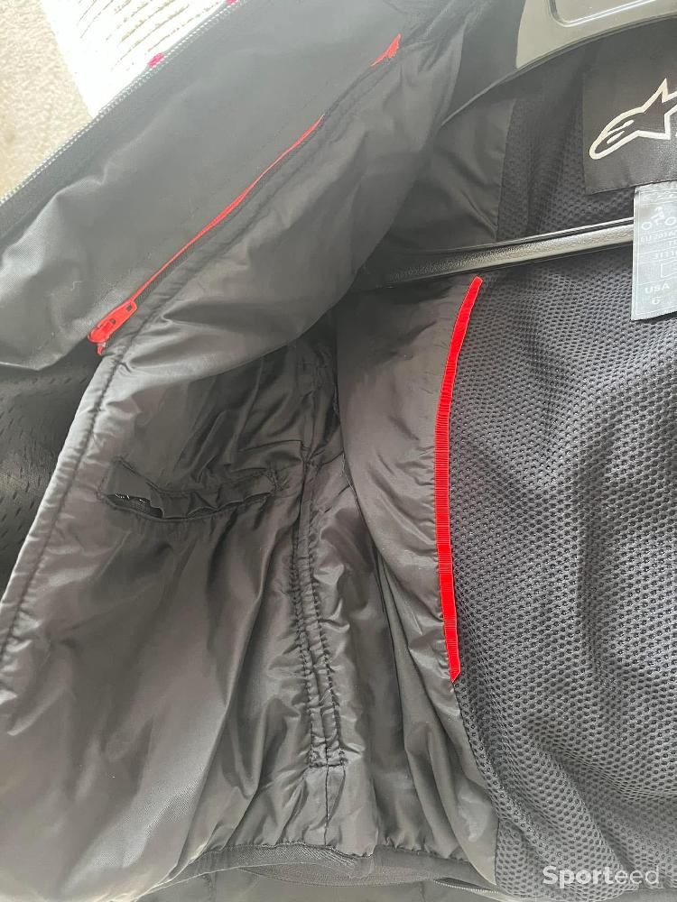 Moto route - Manteau de Moto  - photo 3