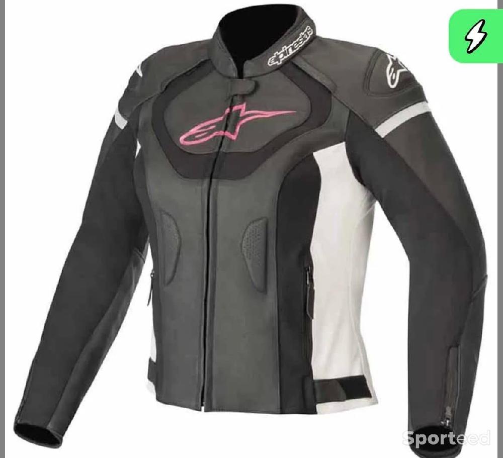 Moto route - Manteau de Moto  - photo 4