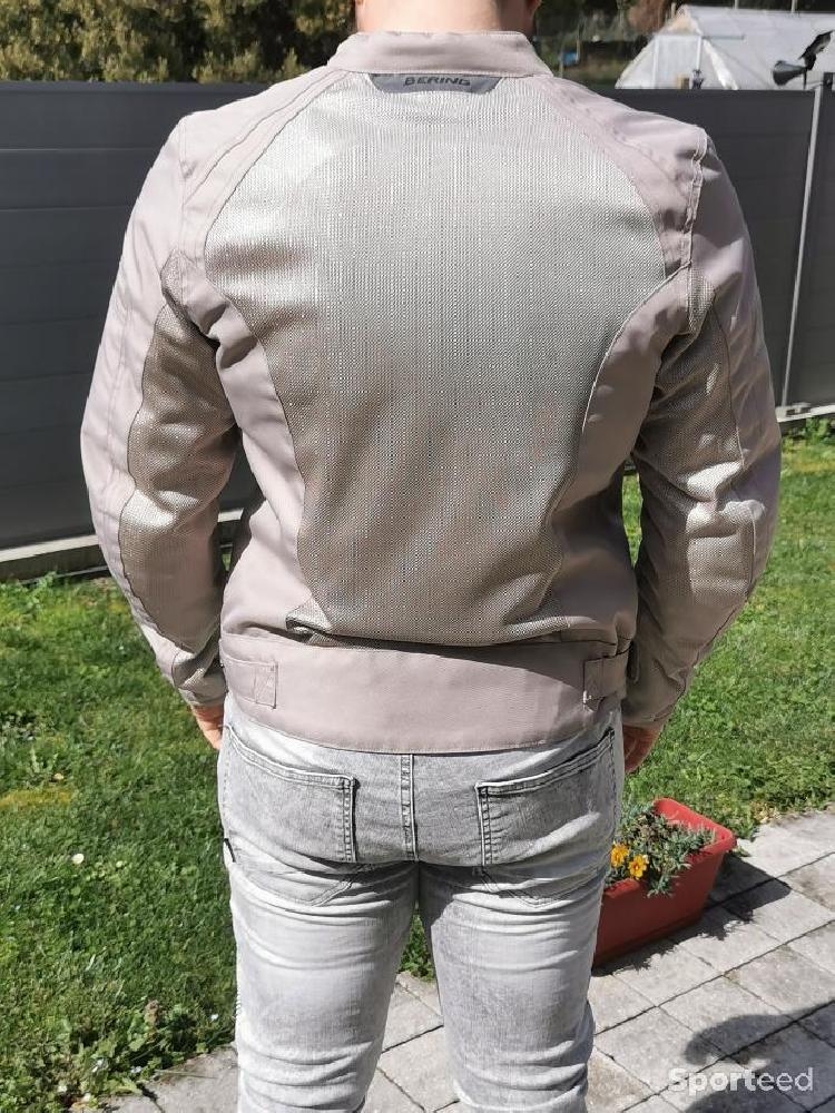Moto route - Blouson moto été Femme - photo 1