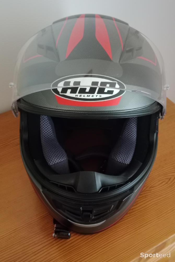 Moto route - Casque moto  - photo 4