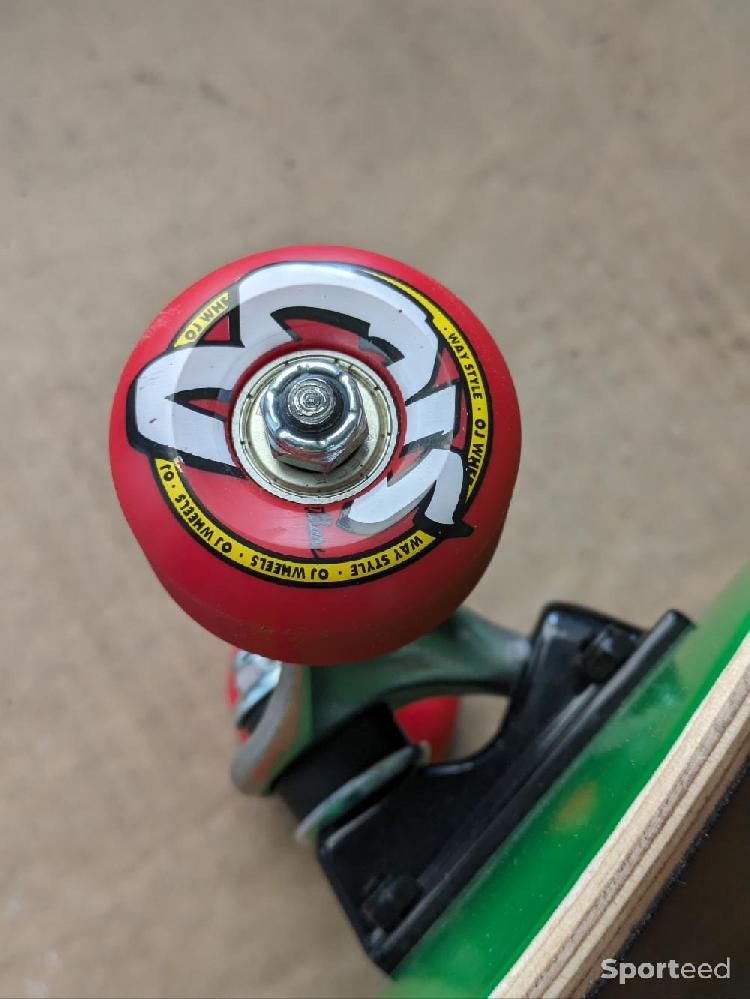 Skateboard / Longboard - Skateboard Santacruz - photo 3