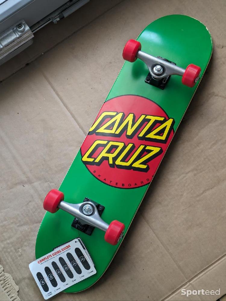 Skateboard / Longboard - Skateboard Santacruz - photo 2