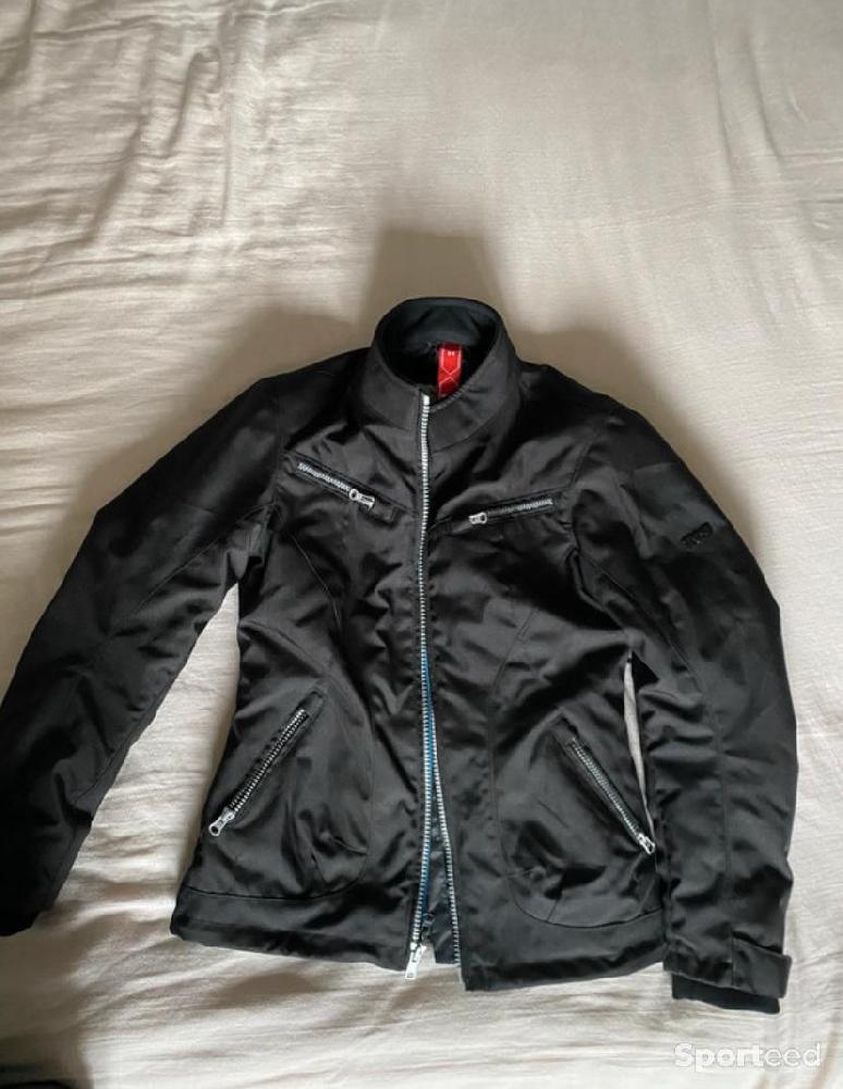 Moto route - Veste IXS FEMME MOTO - photo 1