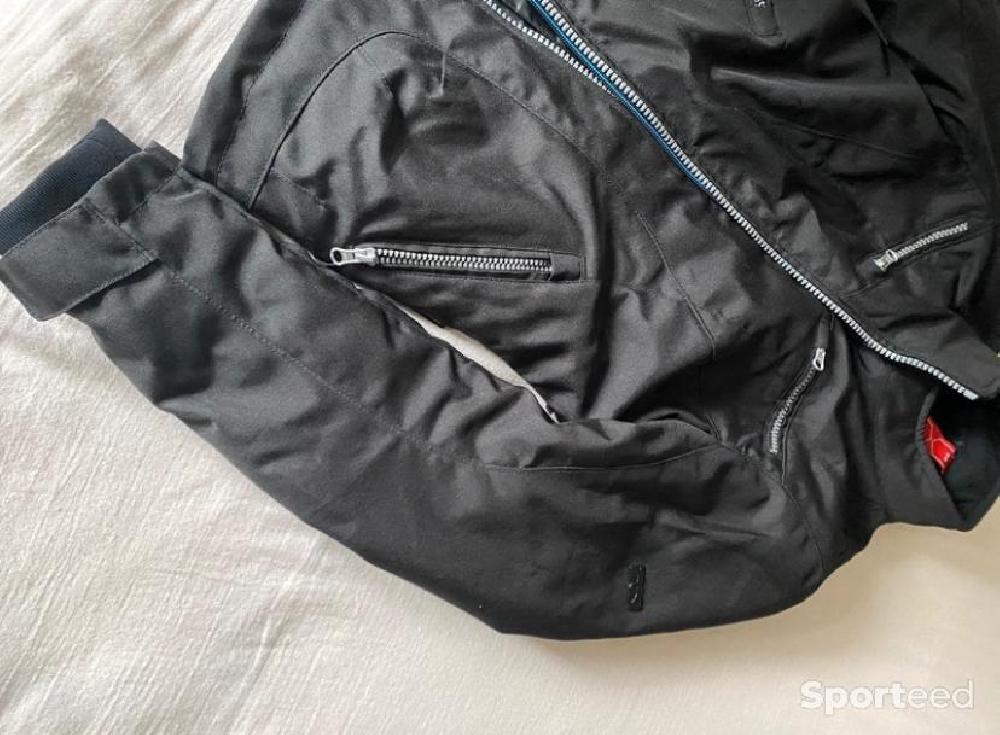 Moto route - Veste IXS FEMME MOTO - photo 2