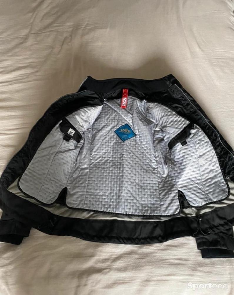 Moto route - Veste IXS FEMME MOTO - photo 3