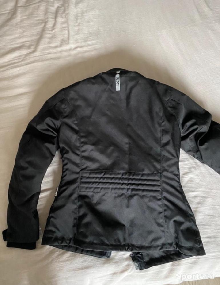 Moto route - Veste IXS FEMME MOTO - photo 4