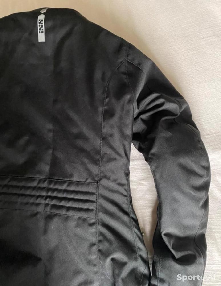 Moto route - Veste IXS FEMME MOTO - photo 5