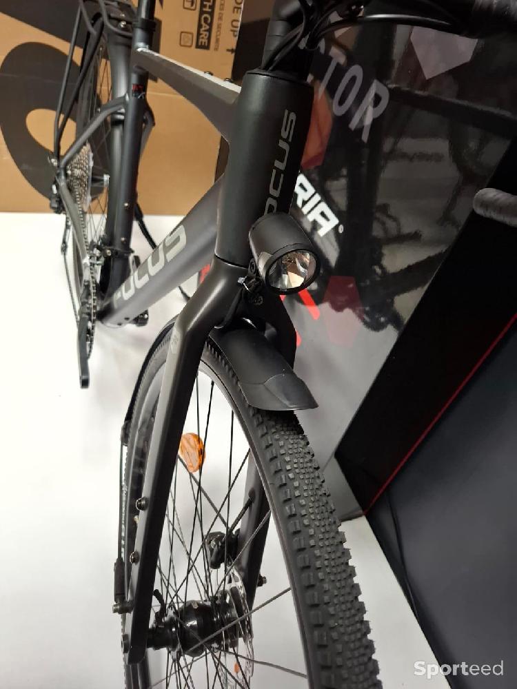 Vélo route - NEUF ! FOCUS ATLAS 6.7 EQP Taille M -20% - photo 2