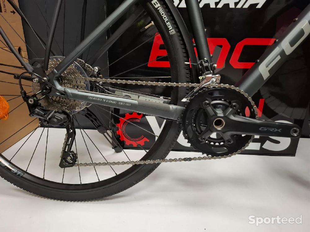 Vélo route - NEUF ! FOCUS ATLAS 6.7 EQP Taille M -20% - photo 3