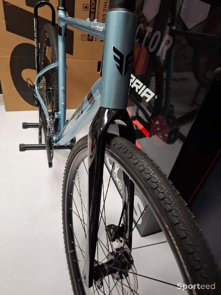Vélo route - NEUF ! BERRIA Belador Allroad HPR 4 Taille XS/S/M/XL -20% - photo 2