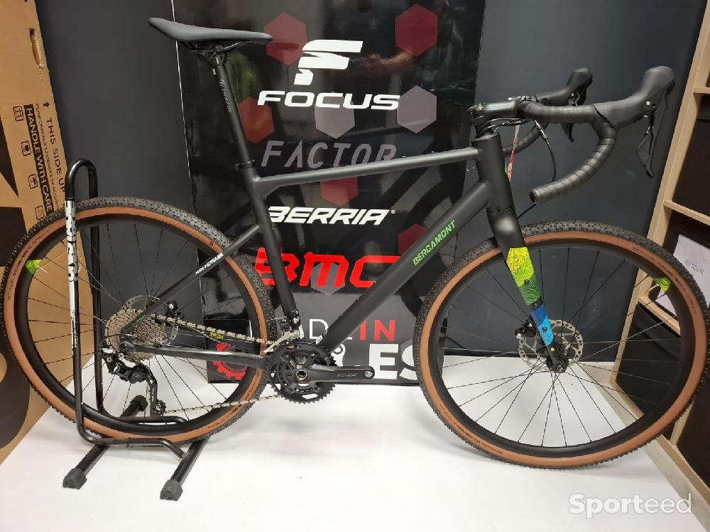 Vélo route - NEUF ! Bergamont Grandurance 6 Taille M & L -20% - photo 1