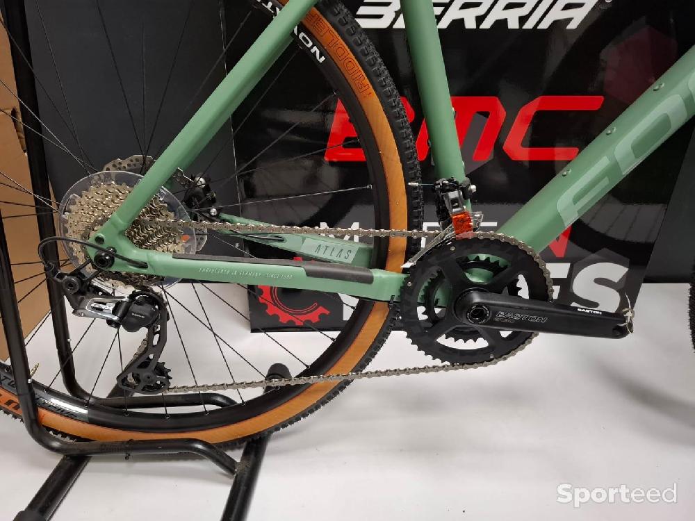 Vélo route - NEUF ! FOCUS ATLAS 6.8 Taille M/L -20% - photo 2