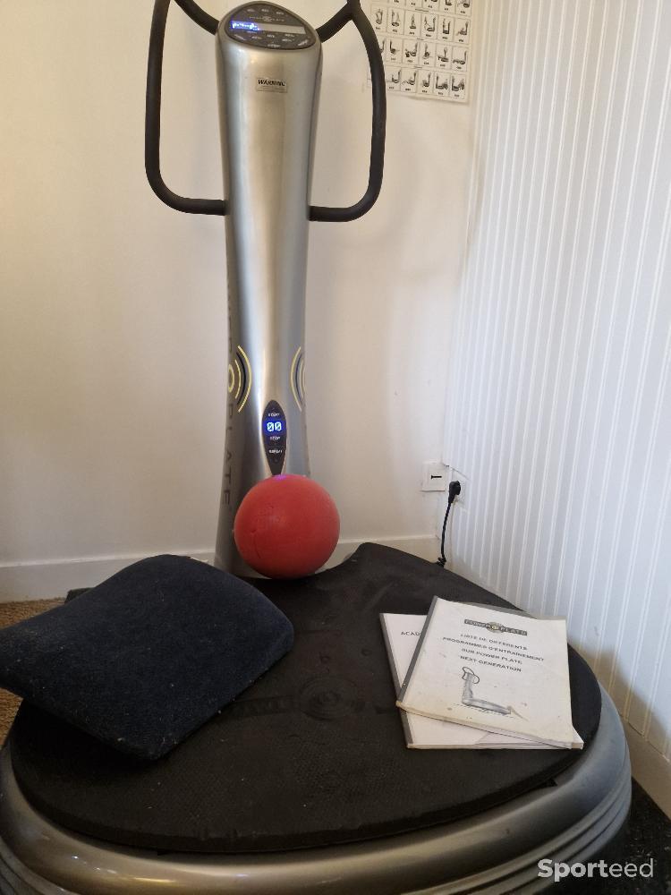 Fitness / Cardio training - Power plate next generation, pro en excellen état. - photo 4