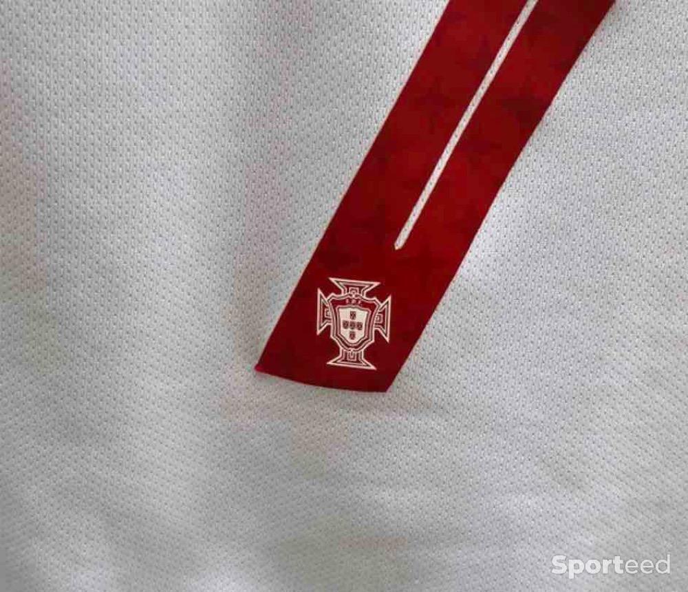 Football - Maillot Ronaldo Portugal  - photo 3