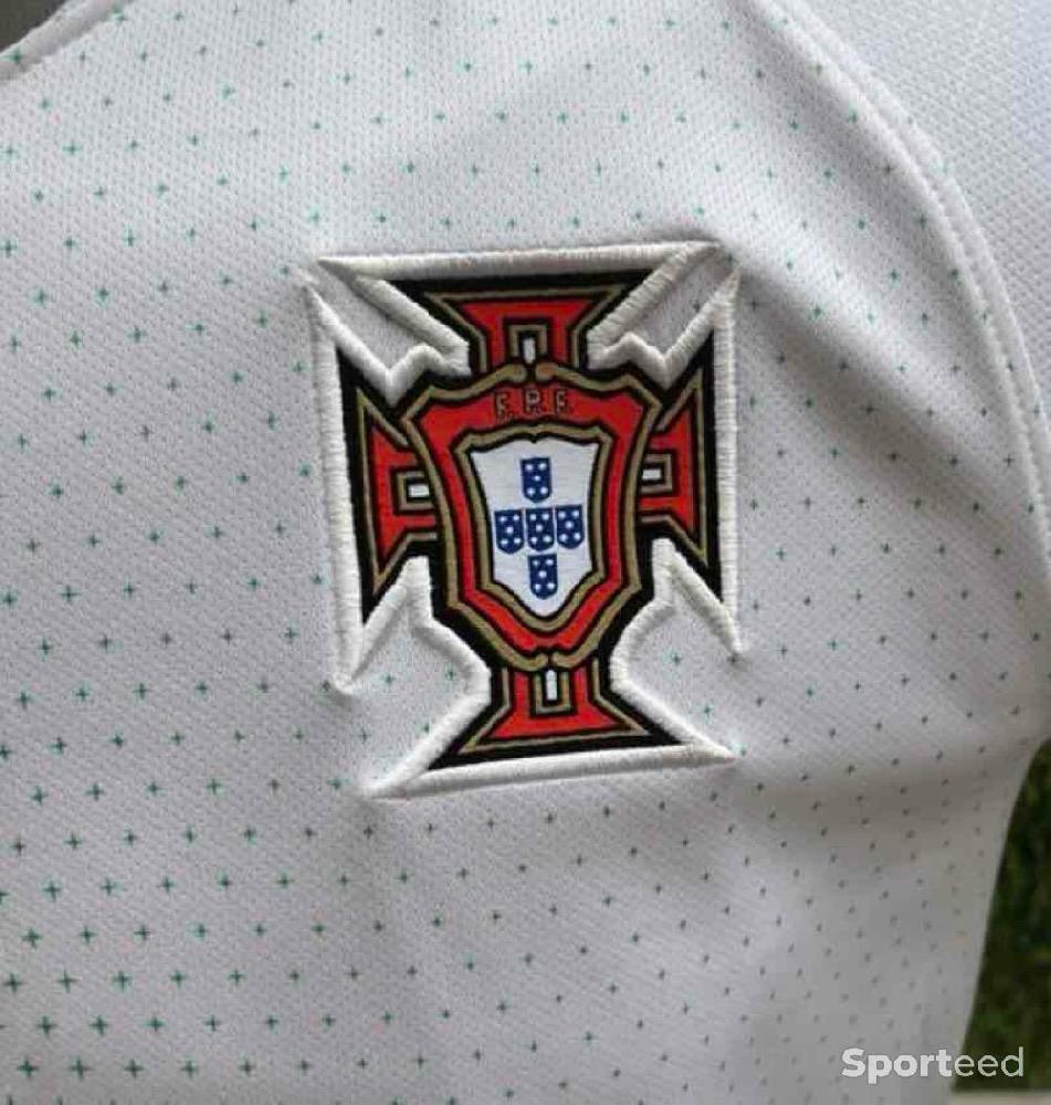 Football - Maillot Ronaldo Portugal  - photo 5