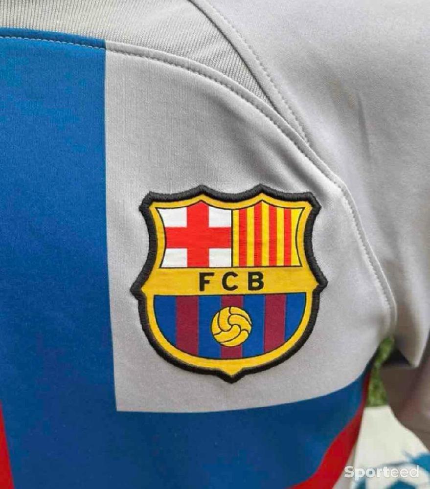 Football - Maillot dembele Barcelone  - photo 5