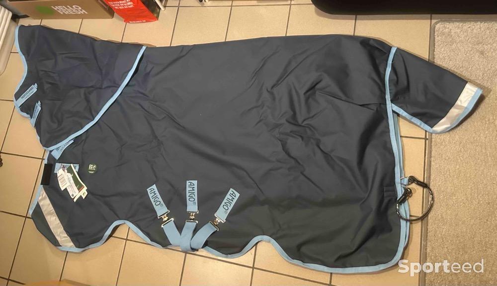Equitation - Couverture Horseware - photo 1